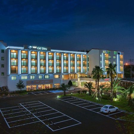 Hotel Ciel Bleu 제주 외부 사진
