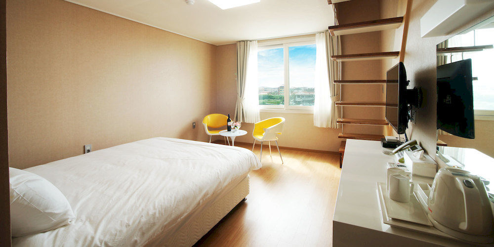 Hotel Ciel Bleu 제주 외부 사진