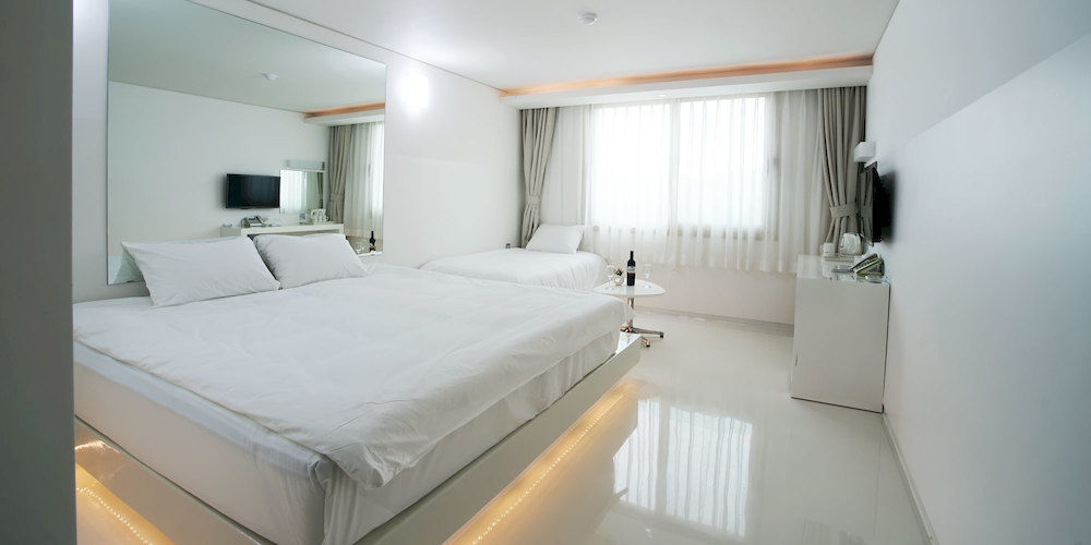 Hotel Ciel Bleu 제주 외부 사진