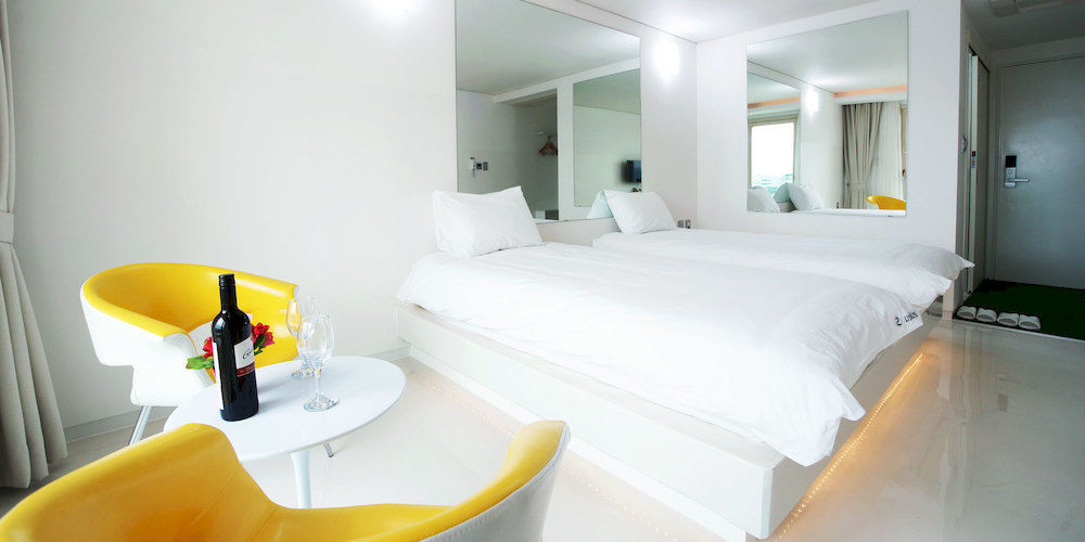 Hotel Ciel Bleu 제주 외부 사진