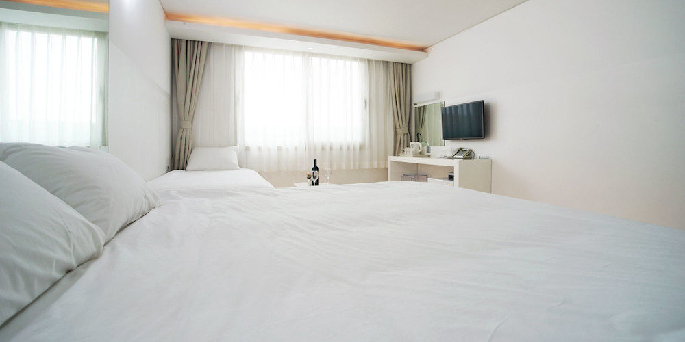 Hotel Ciel Bleu 제주 외부 사진