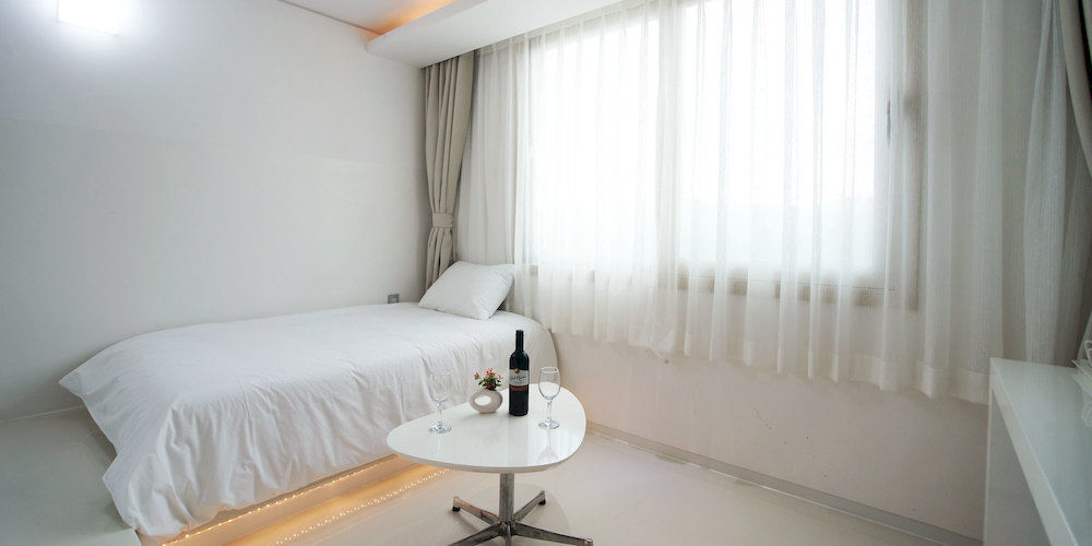 Hotel Ciel Bleu 제주 외부 사진