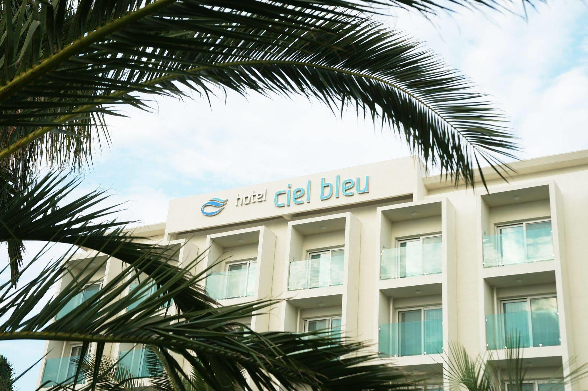 Hotel Ciel Bleu 제주 외부 사진