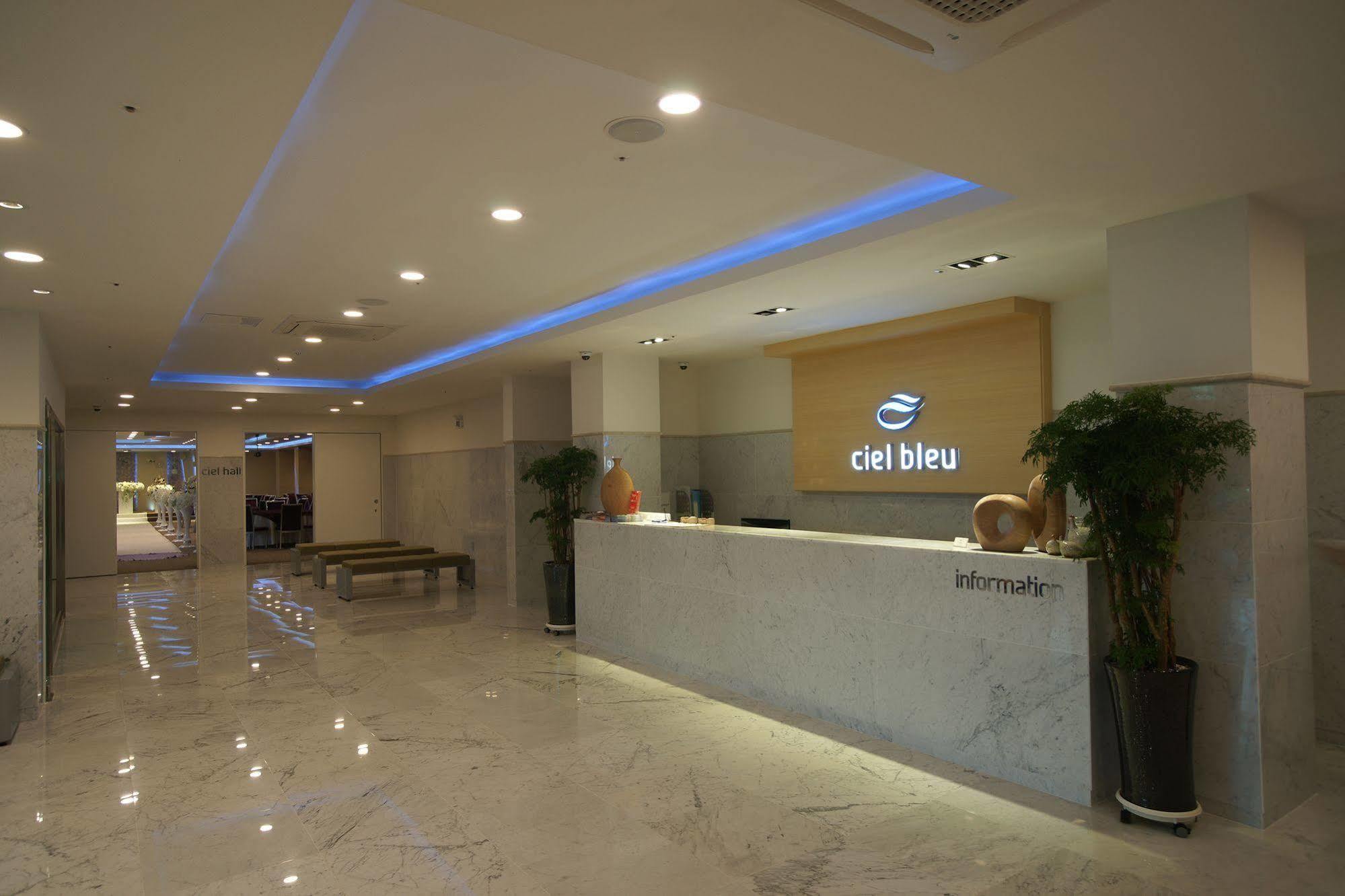 Hotel Ciel Bleu 제주 외부 사진