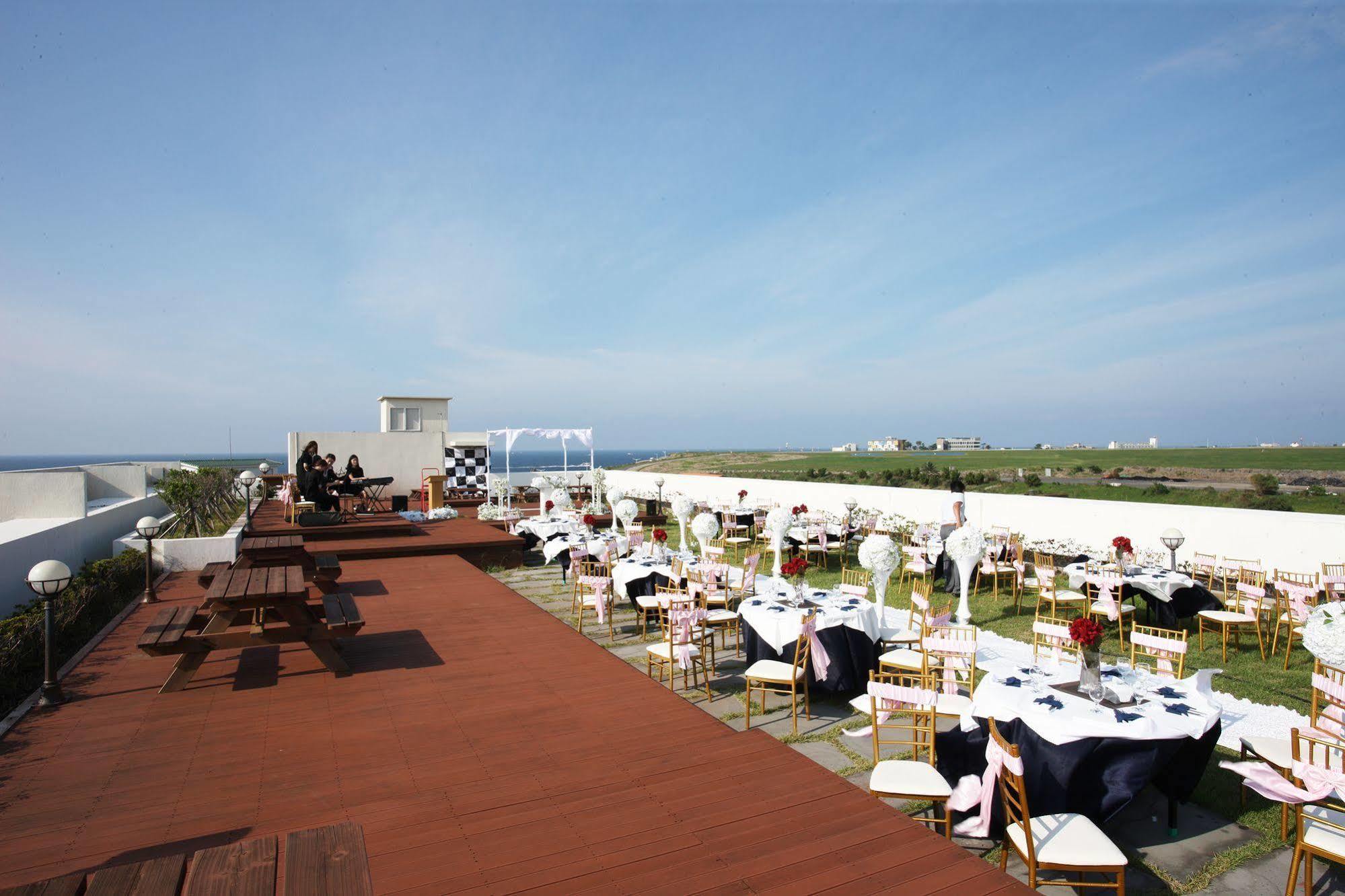 Hotel Ciel Bleu 제주 외부 사진
