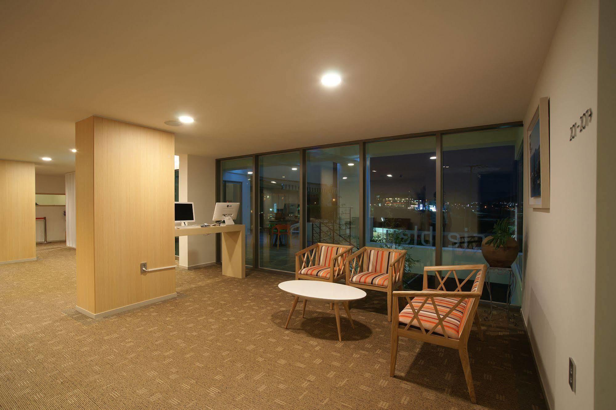 Hotel Ciel Bleu 제주 외부 사진