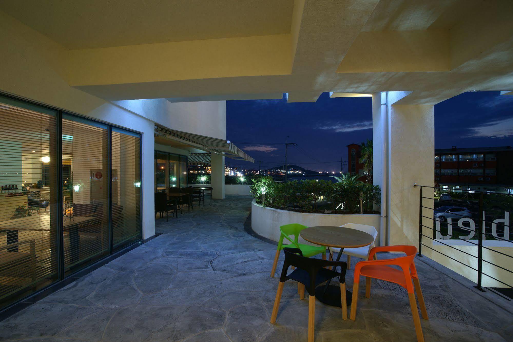 Hotel Ciel Bleu 제주 외부 사진