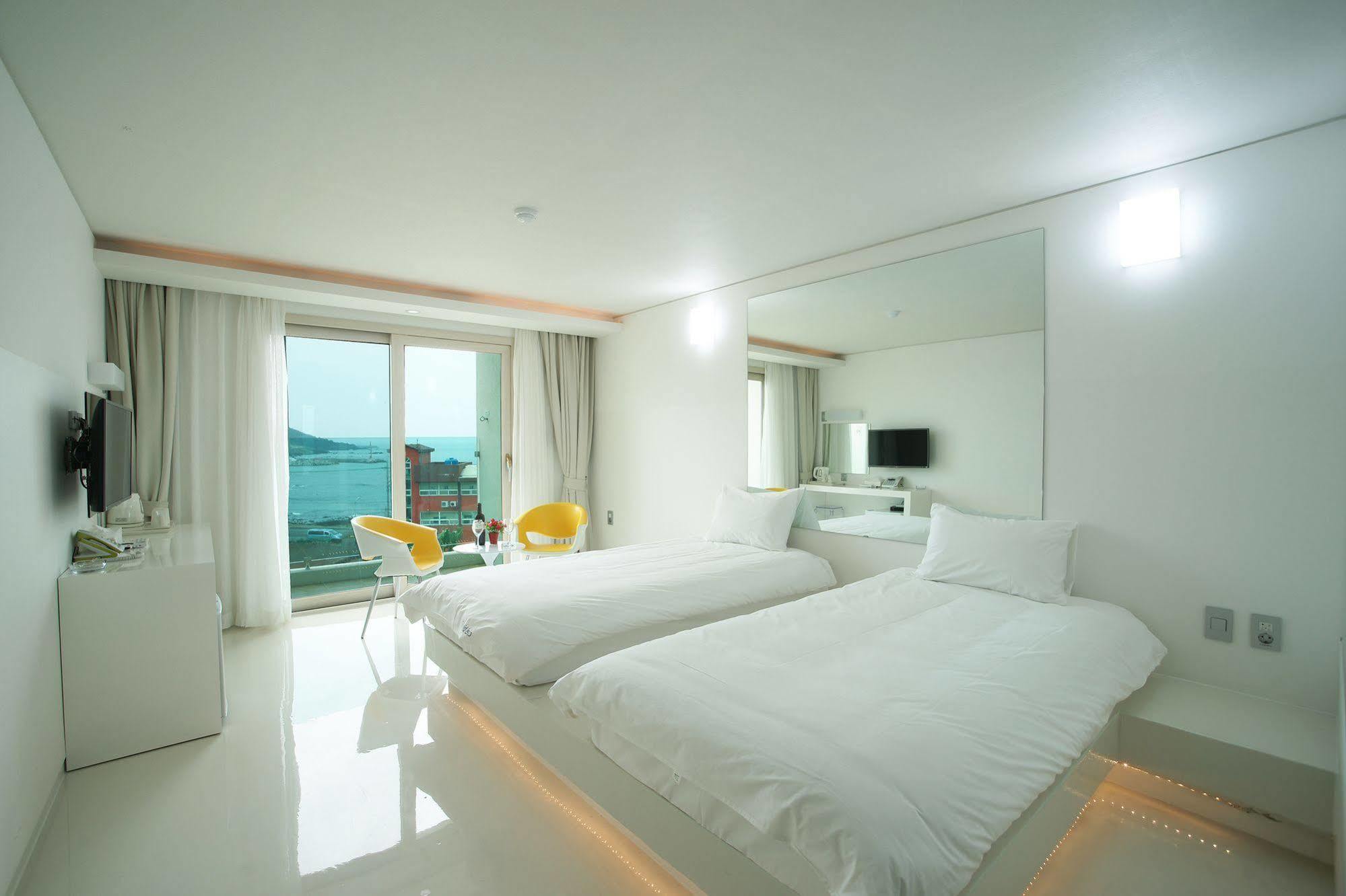 Hotel Ciel Bleu 제주 외부 사진
