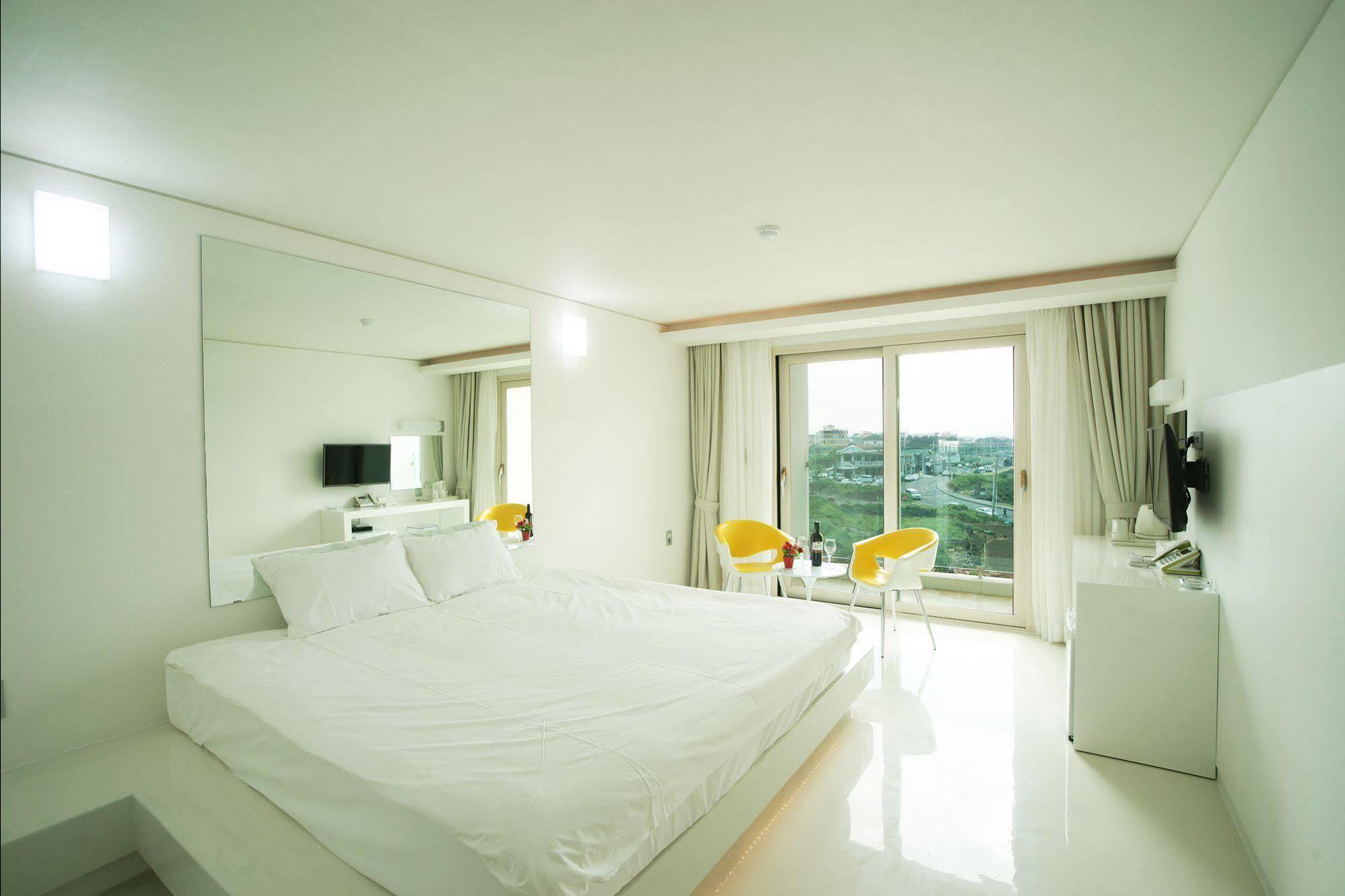 Hotel Ciel Bleu 제주 외부 사진