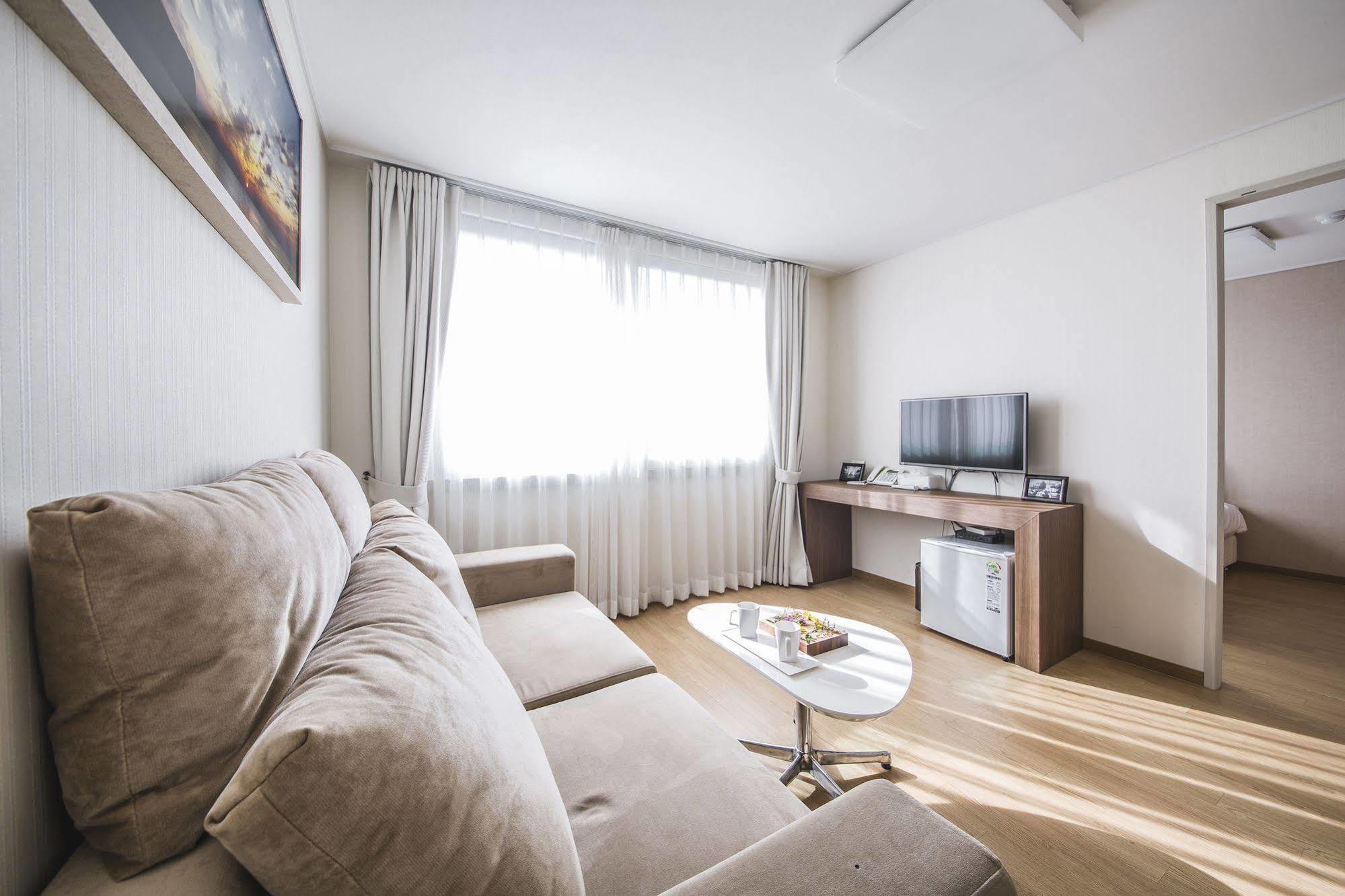 Hotel Ciel Bleu 제주 외부 사진