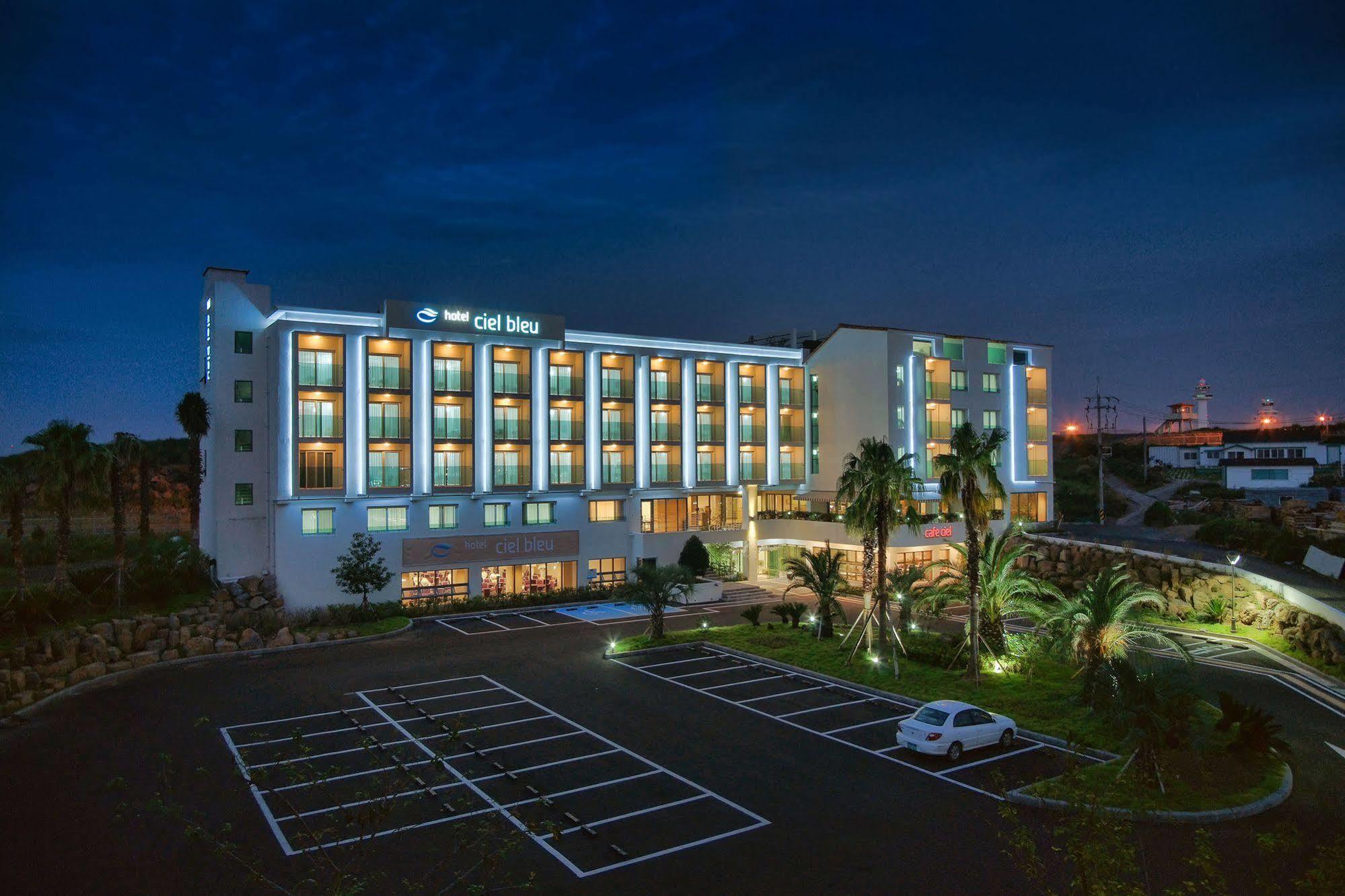 Hotel Ciel Bleu 제주 외부 사진