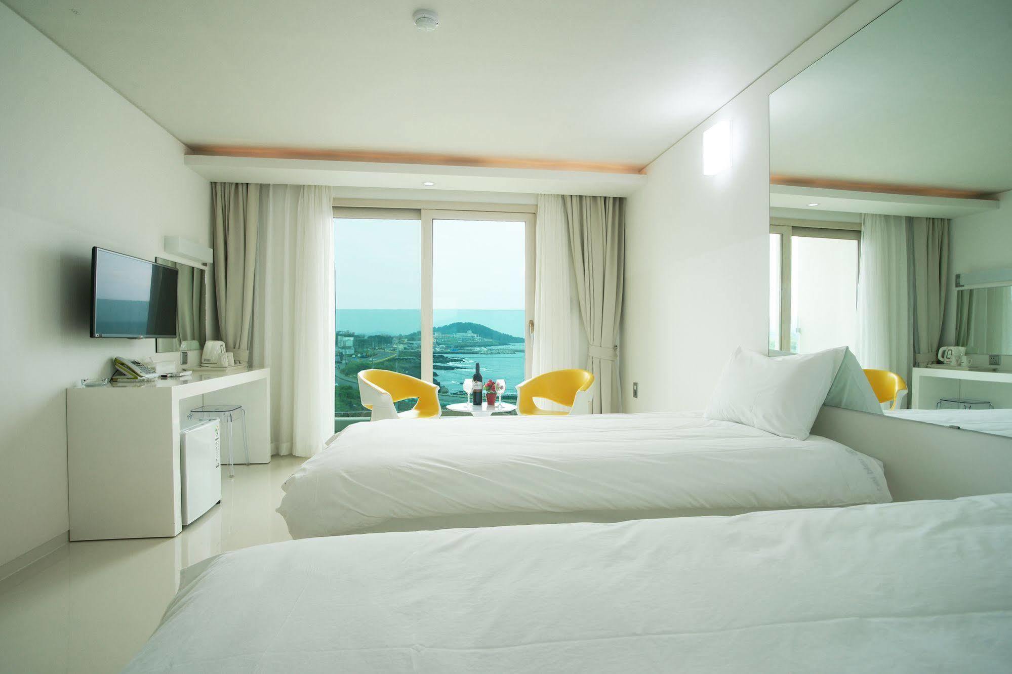 Hotel Ciel Bleu 제주 외부 사진