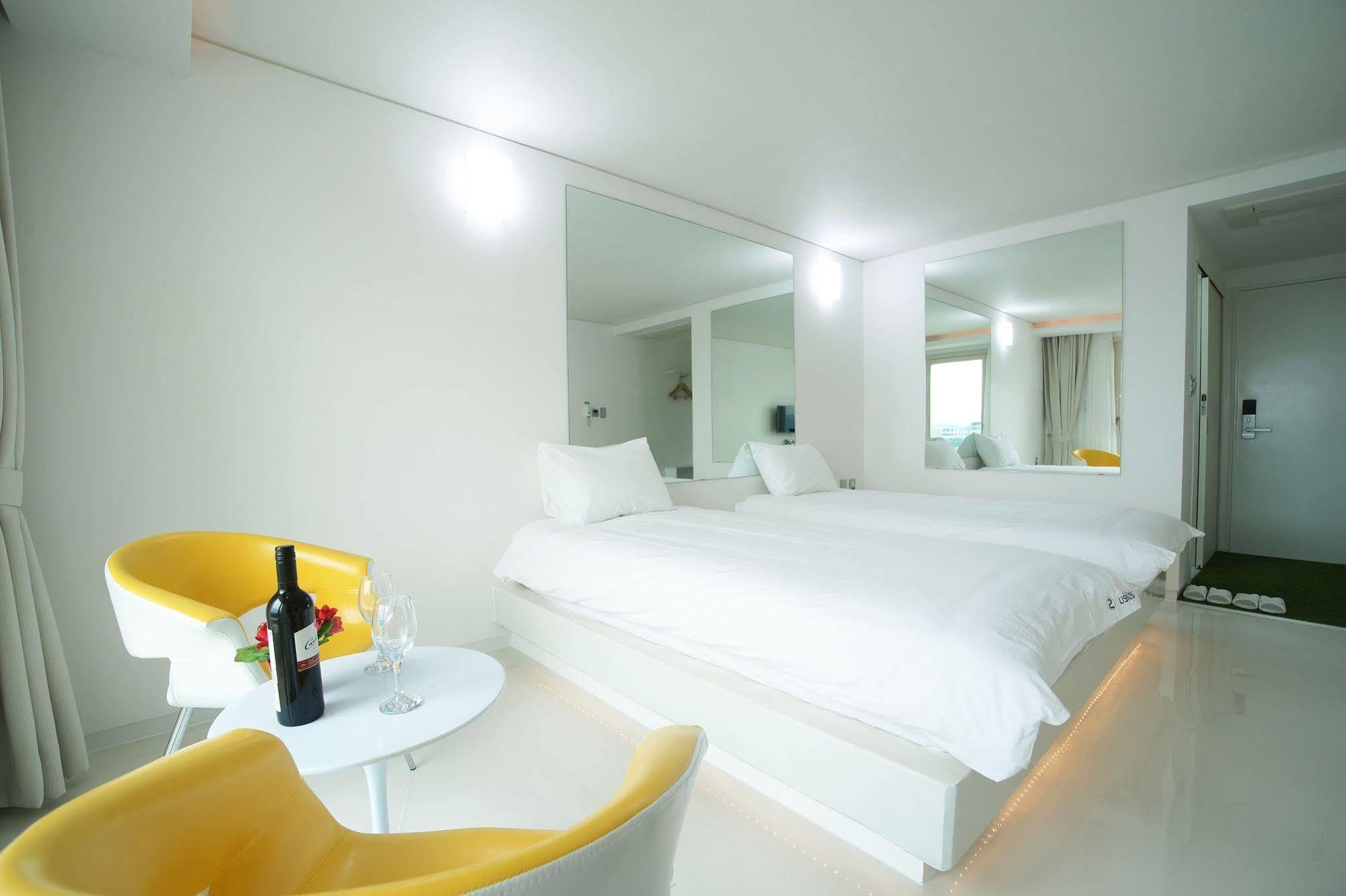 Hotel Ciel Bleu 제주 외부 사진