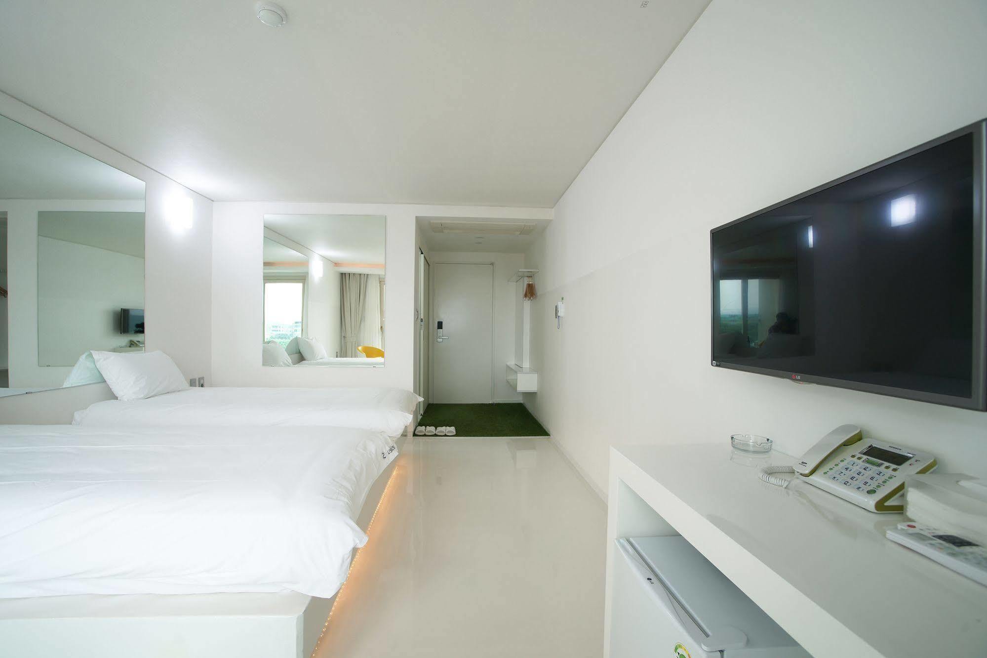 Hotel Ciel Bleu 제주 외부 사진