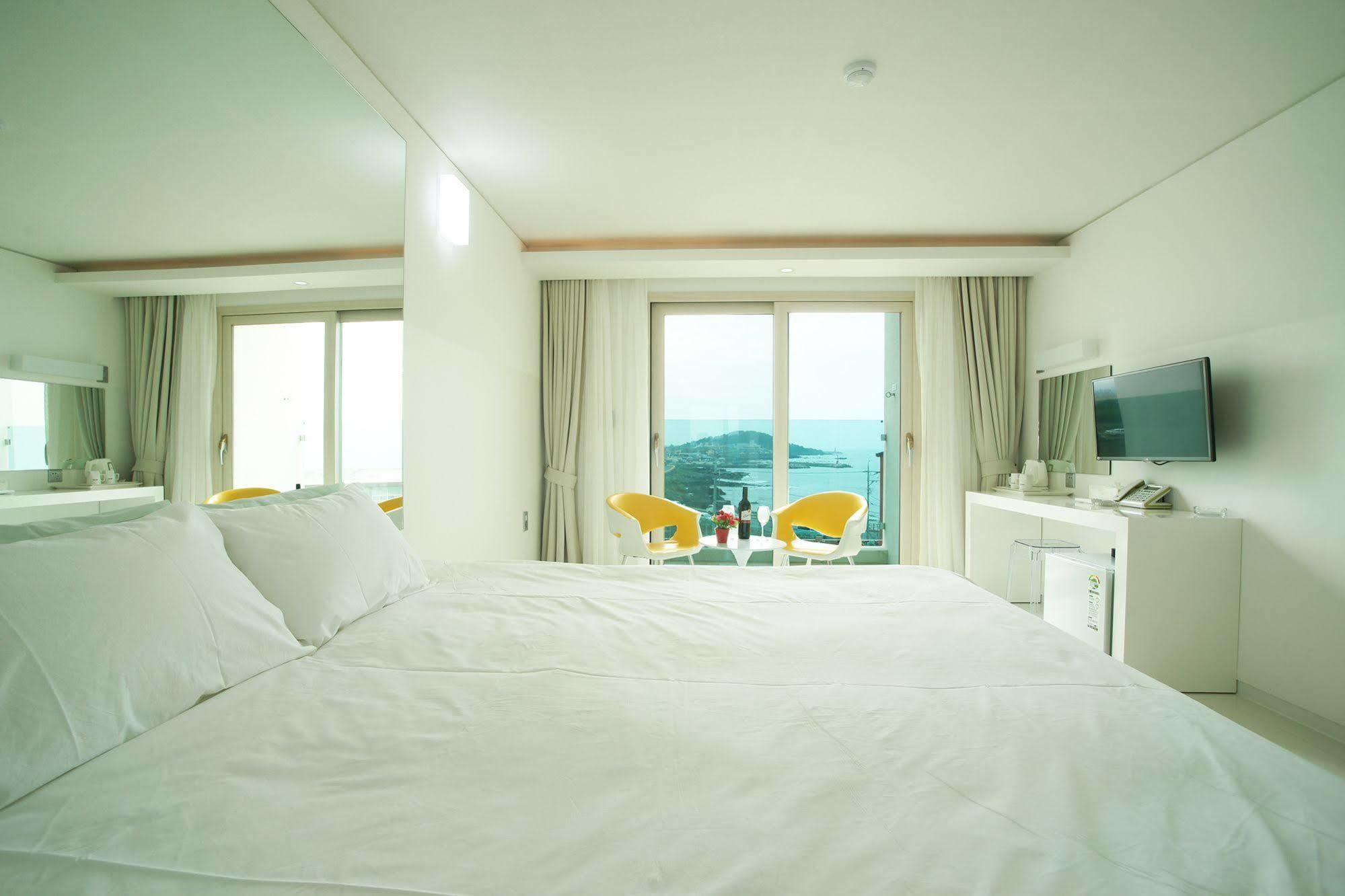 Hotel Ciel Bleu 제주 외부 사진