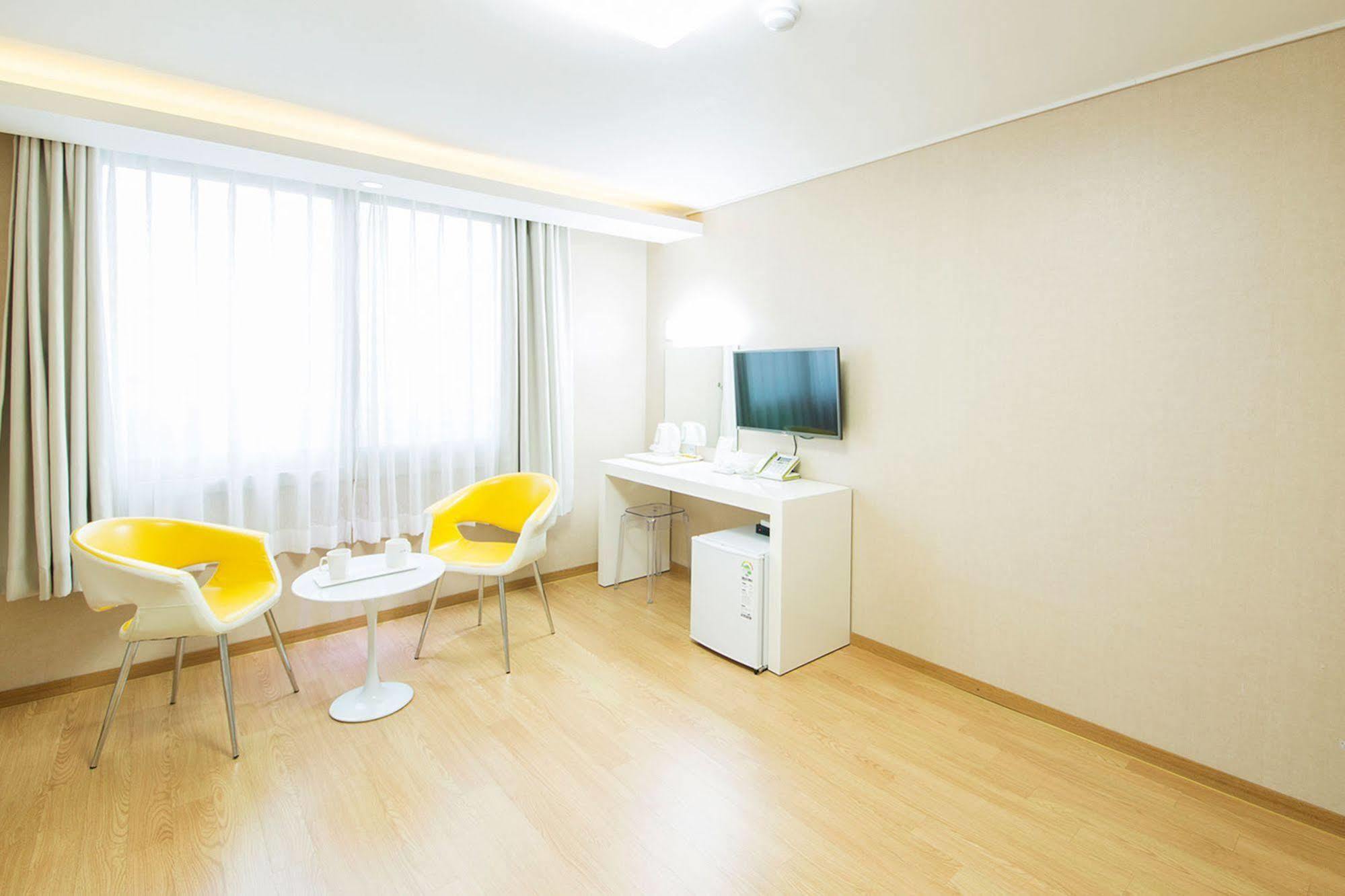 Hotel Ciel Bleu 제주 외부 사진