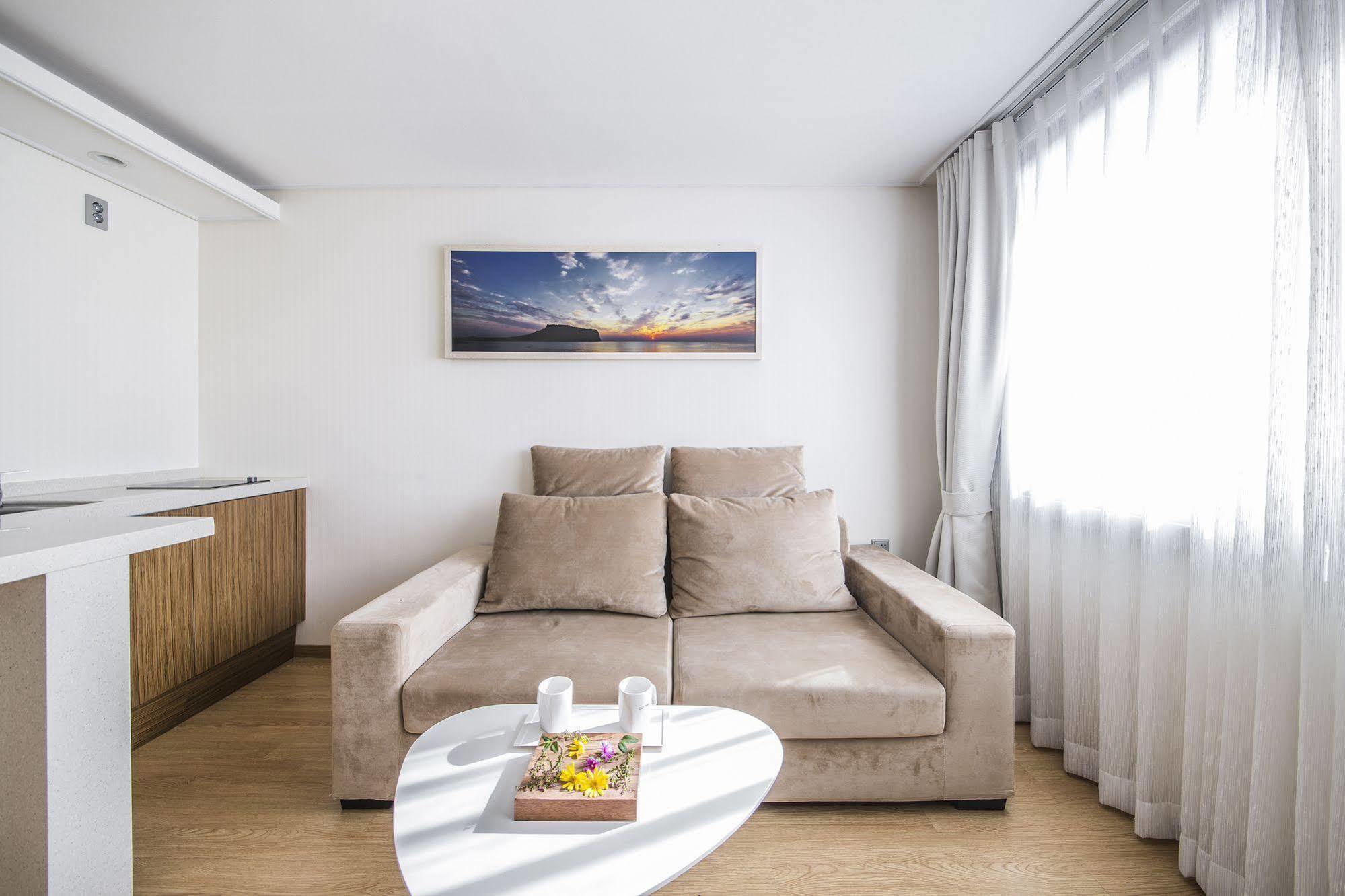 Hotel Ciel Bleu 제주 외부 사진